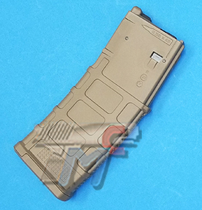 Ace 1 Arms SAA 35rds Magazine for Marui M4 MWS GBB (Dark Earth) (Pre-Order) - Click Image to Close